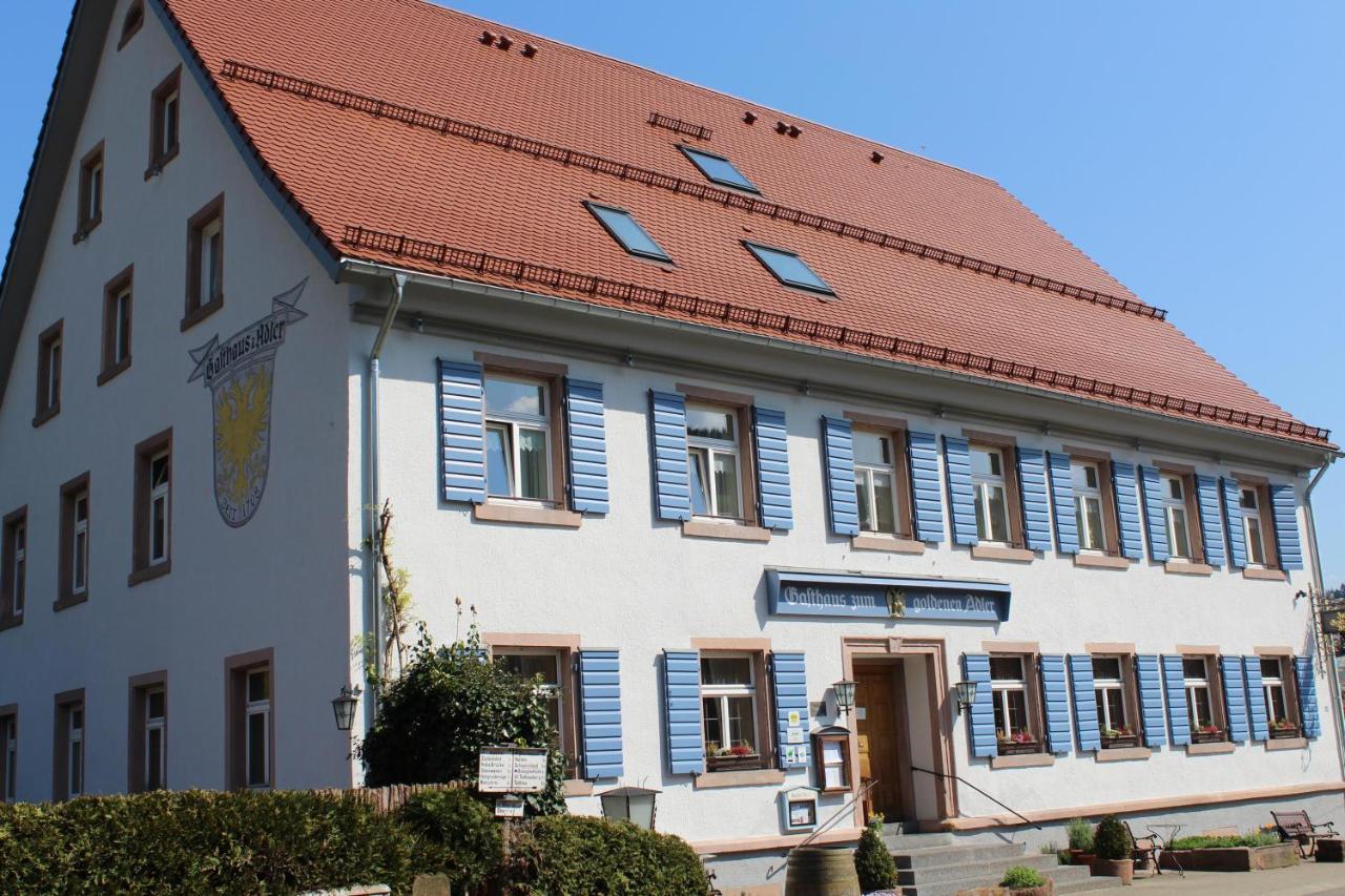 Goldener Adler Oberried - Hotel & Appartements Luaran gambar