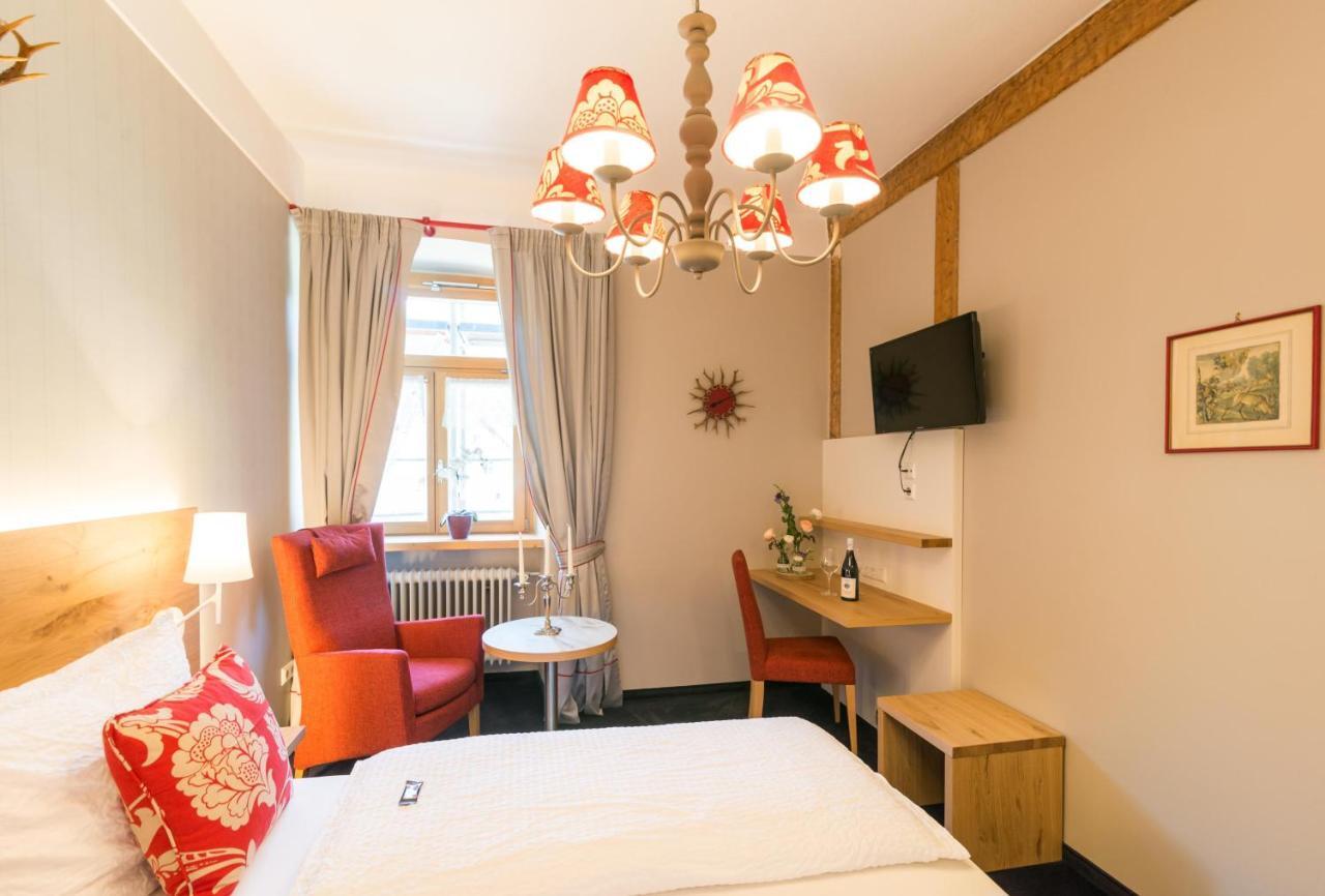 Goldener Adler Oberried - Hotel & Appartements Luaran gambar