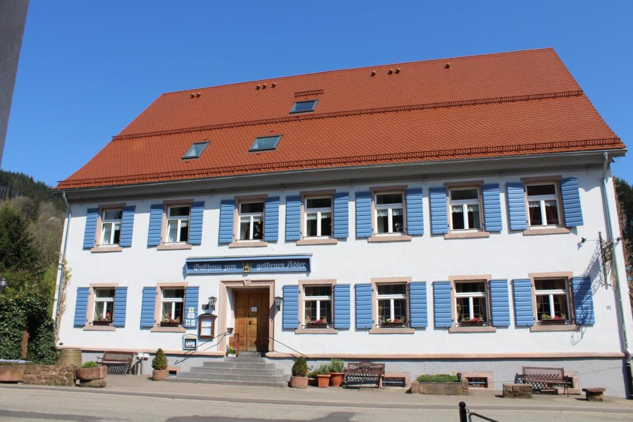 Goldener Adler Oberried - Hotel & Appartements Luaran gambar