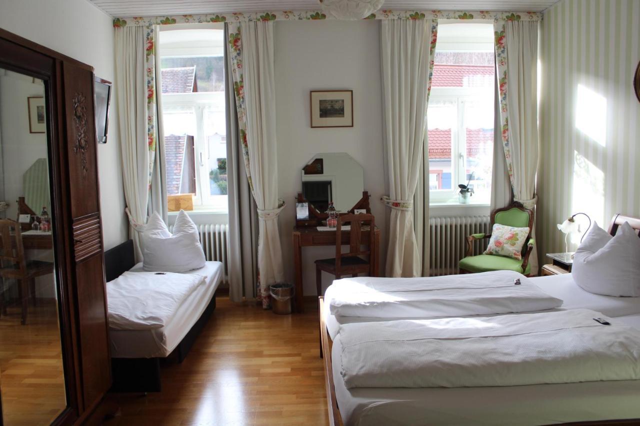 Goldener Adler Oberried - Hotel & Appartements Luaran gambar