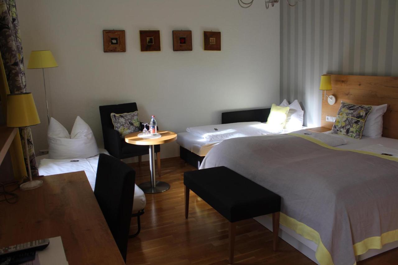 Goldener Adler Oberried - Hotel & Appartements Luaran gambar